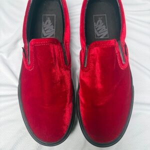 Velvet Vans